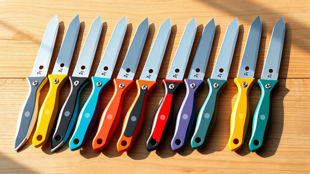 top drywall utility knives