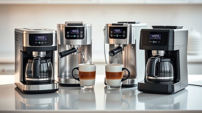 top dual coffee maker picks