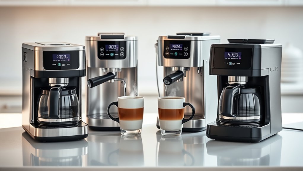 top dual coffee maker picks
