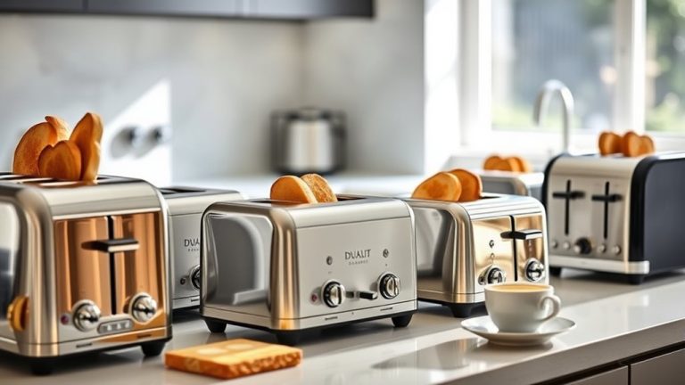 top dualit toasters 2026