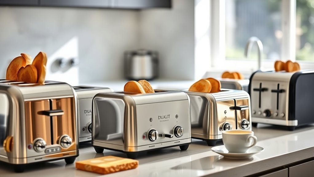 top dualit toasters 2026
