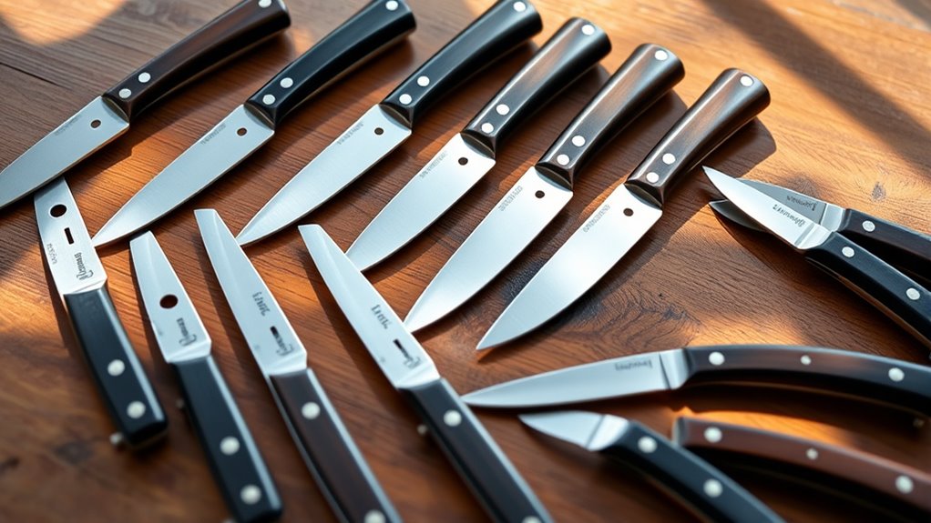 top duck cleaning knives