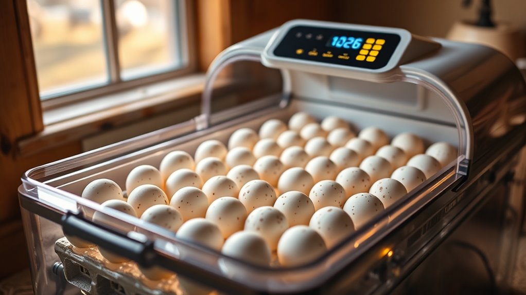 top duck egg incubator picks