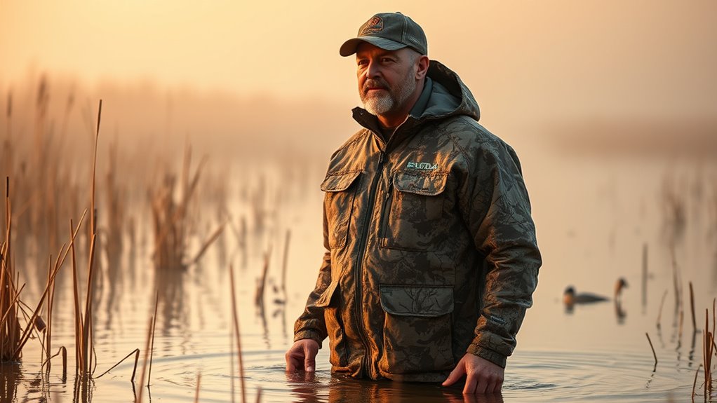 top duck hunting jackets