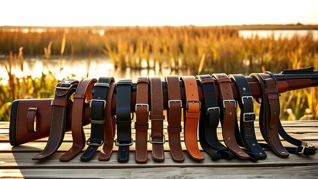 top duck hunting slings