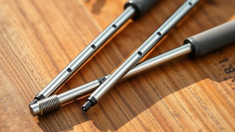 top durable 12 gauge rods
