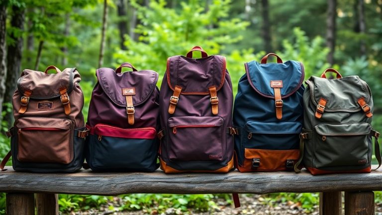 top durable backpack selections