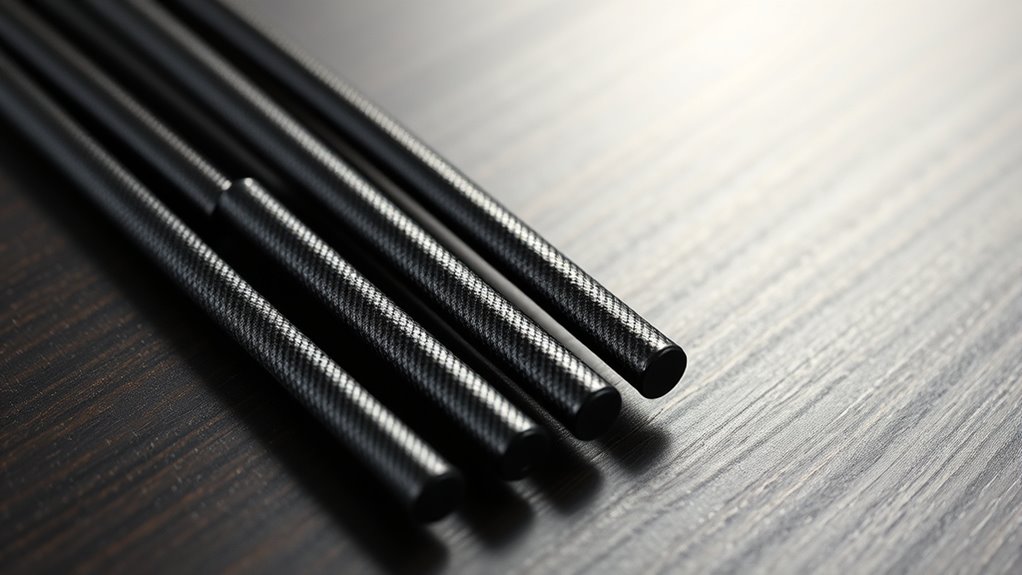 top durable carbon fiber rods