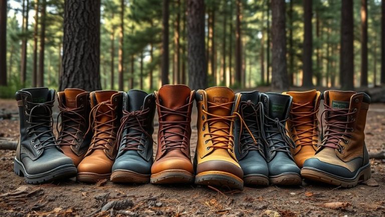 top durable hunting boots