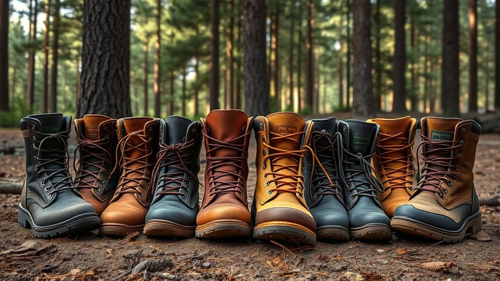 top durable hunting boots