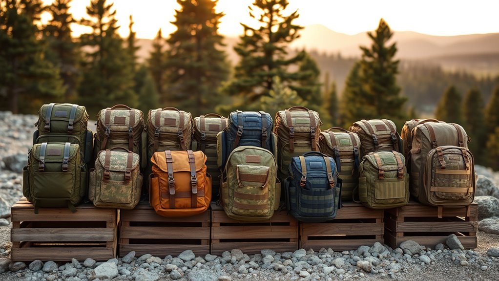 top durable military backpacks
