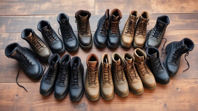 top durable tactical footwear