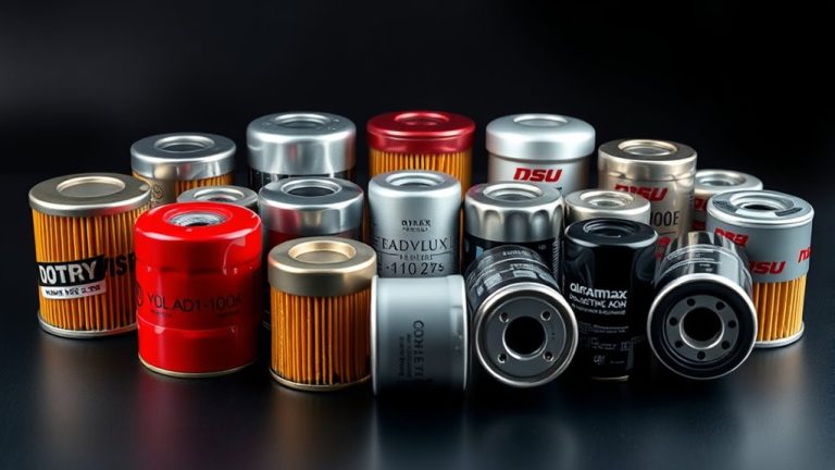 top duramax oil filters