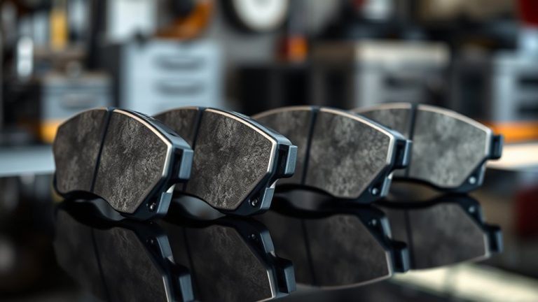 top dust free brake pads