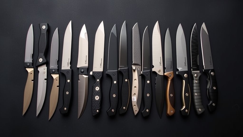 top duty knife picks