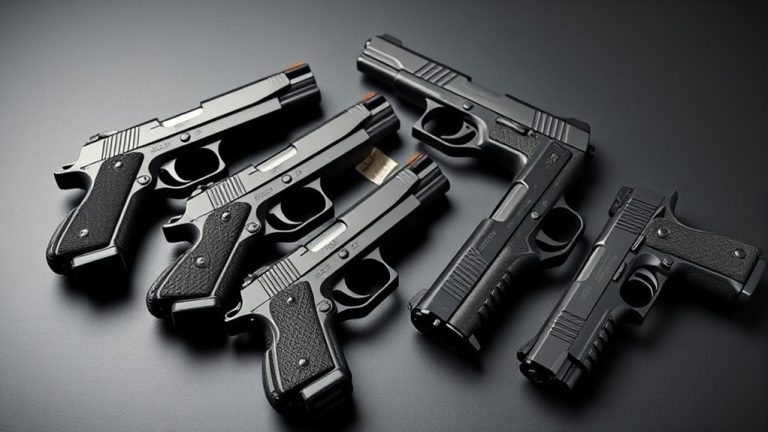 top duty pistols 2026
