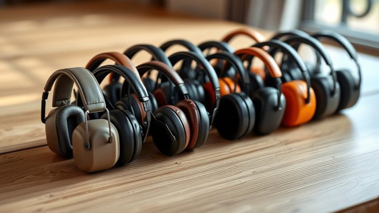 top ear muffs 2026