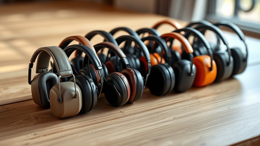top ear muffs 2026