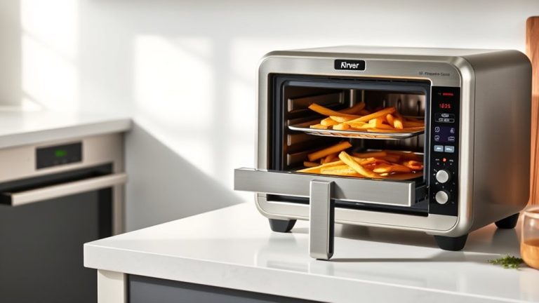 top easy to clean ovens