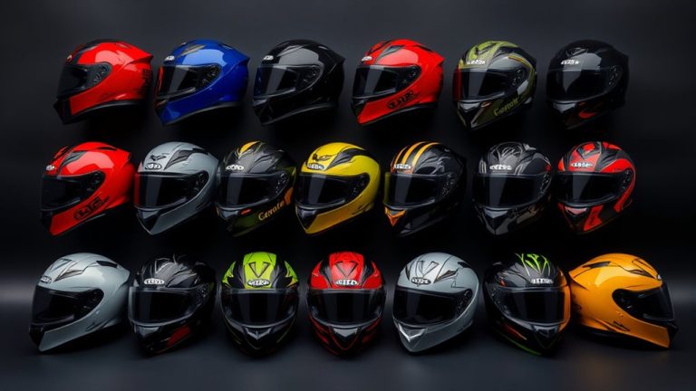 top ece 22 06 helmets