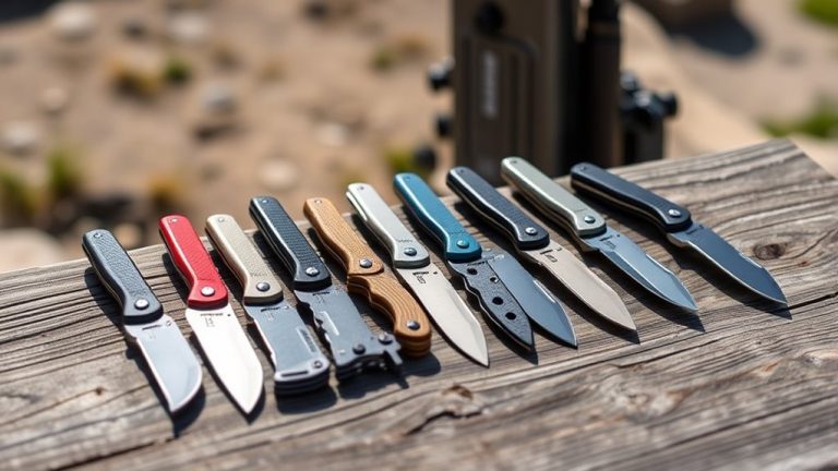 top edc benchmade knives