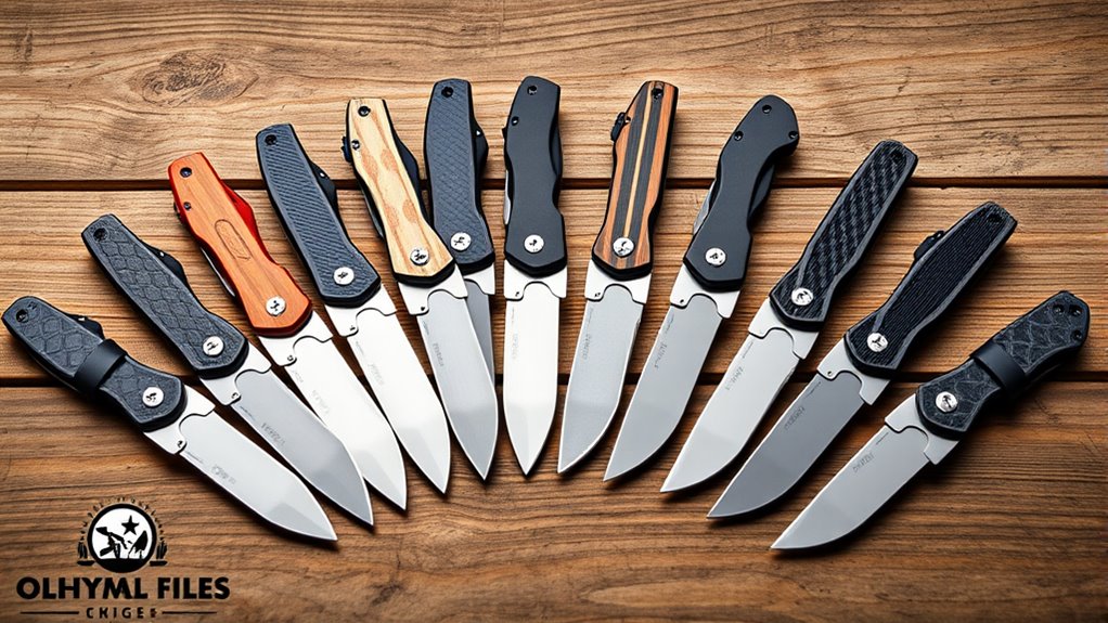 top edc folding knives