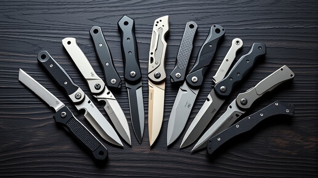 top edc knives list