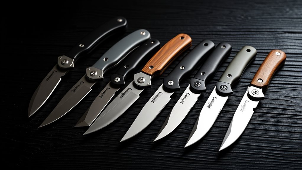 top edc knives under budget