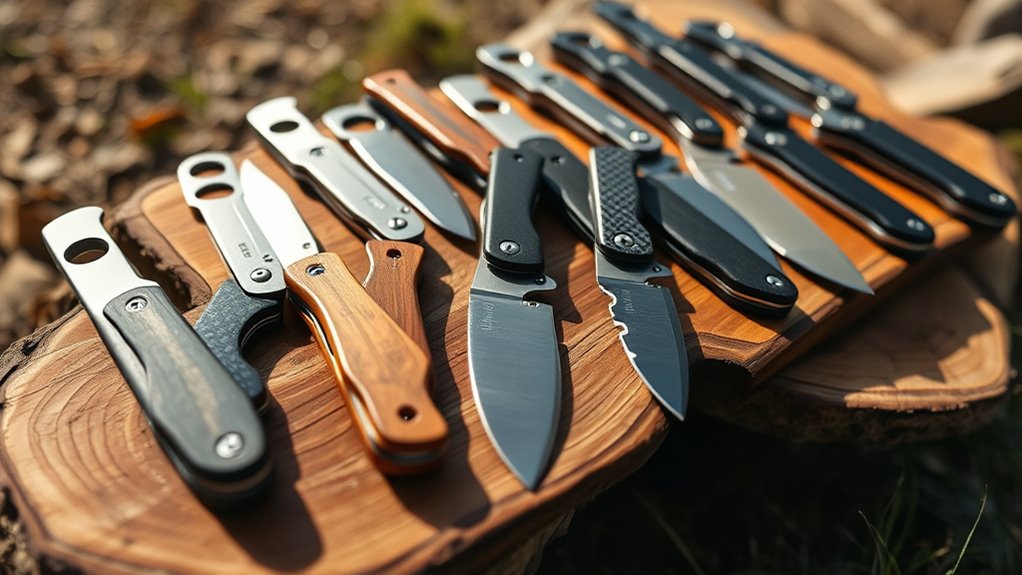 top edc knives with openers