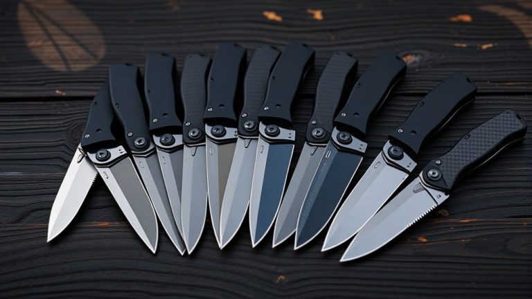 top edc otf knives
