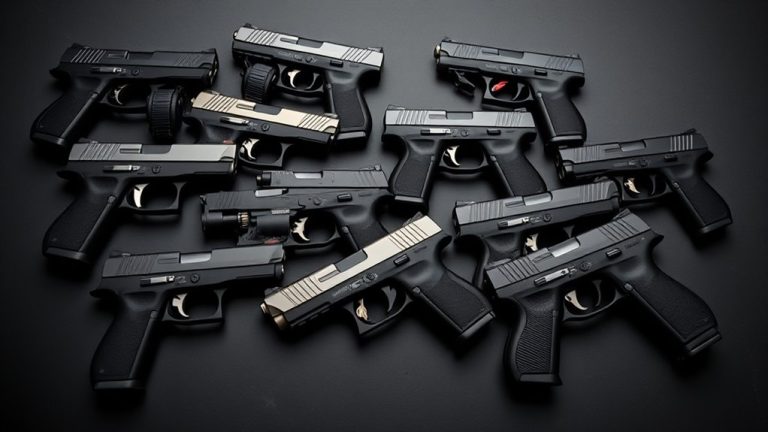 top edc pistols 2026