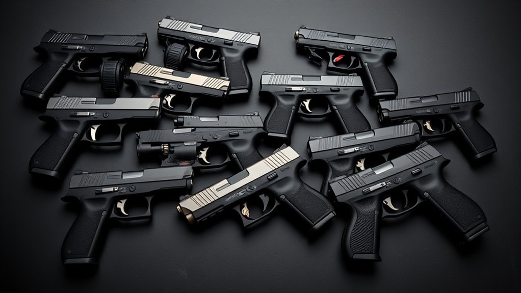 top edc pistols 2026