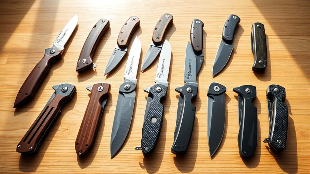 top edc pocket knives