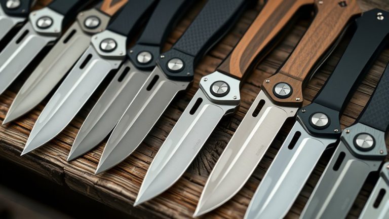 top edc pocket knives