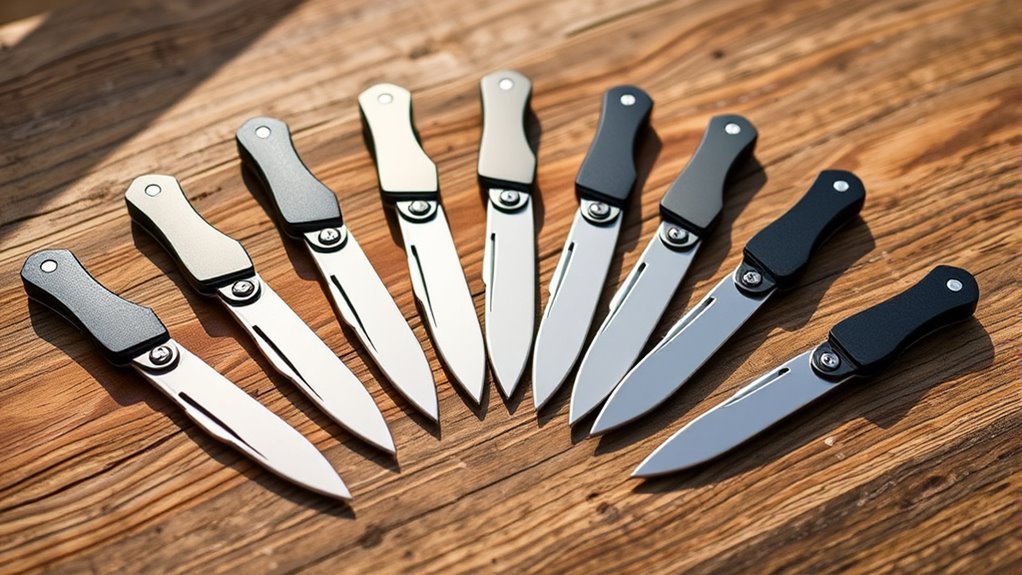 top edc razor knives