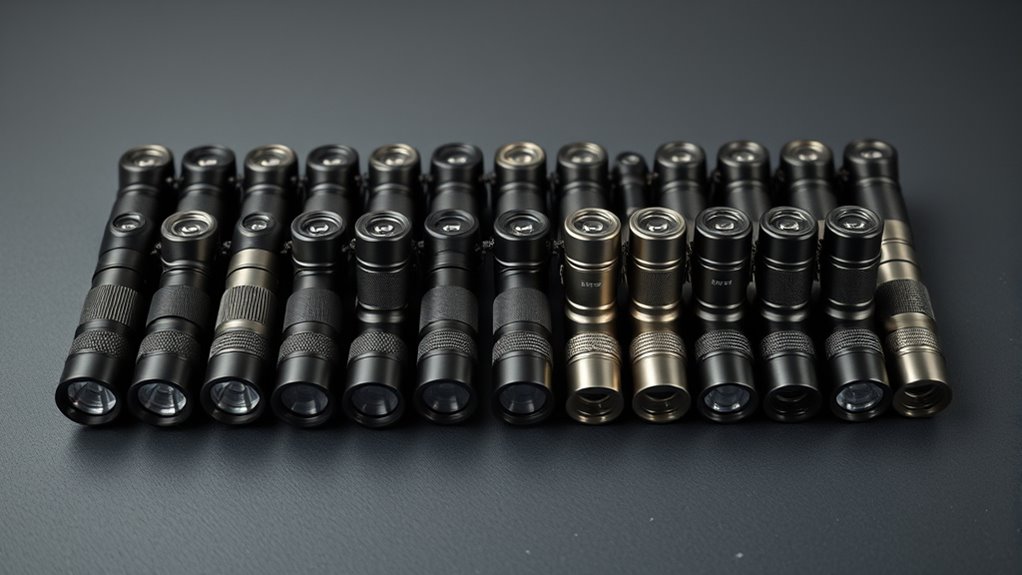 top edc tactical flashlights