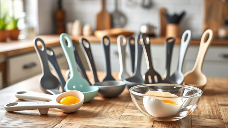 top egg separator picks