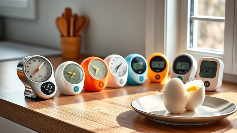 top egg timer picks
