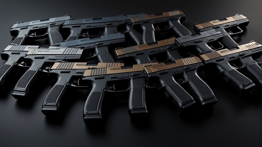 top electric bb pistols