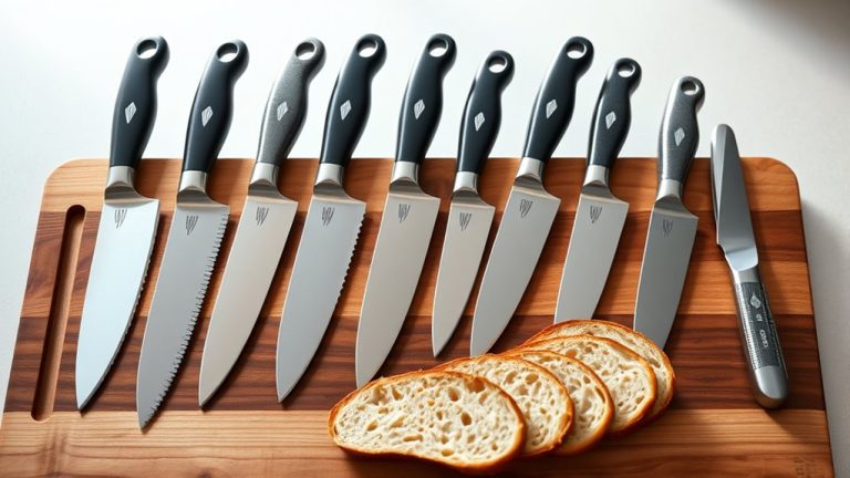 top electric bread knives