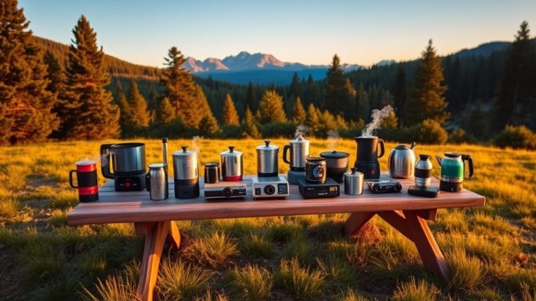 top electric camping stoves