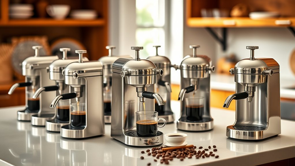 top electric cuban coffee makers