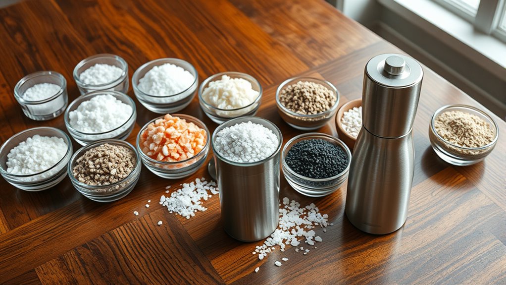 top electric salt grinder picks