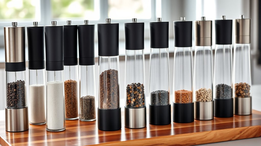 top electric spice grinders