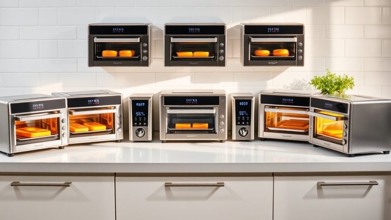 top electric toaster ovens
