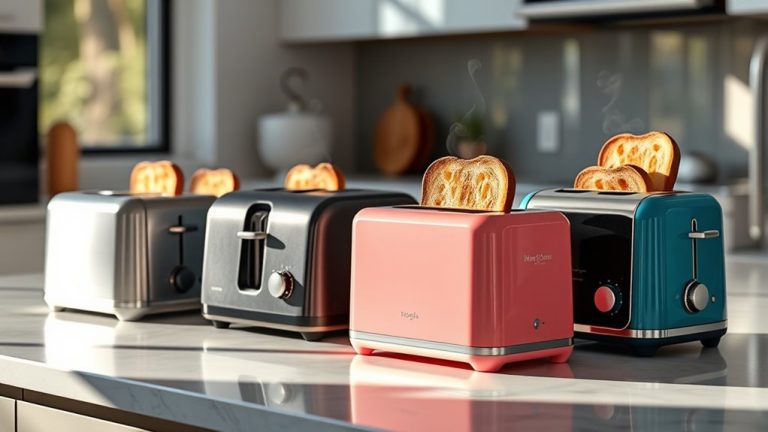 top electric toaster picks
