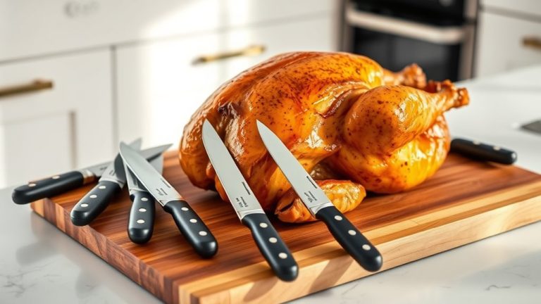top electric turkey knives