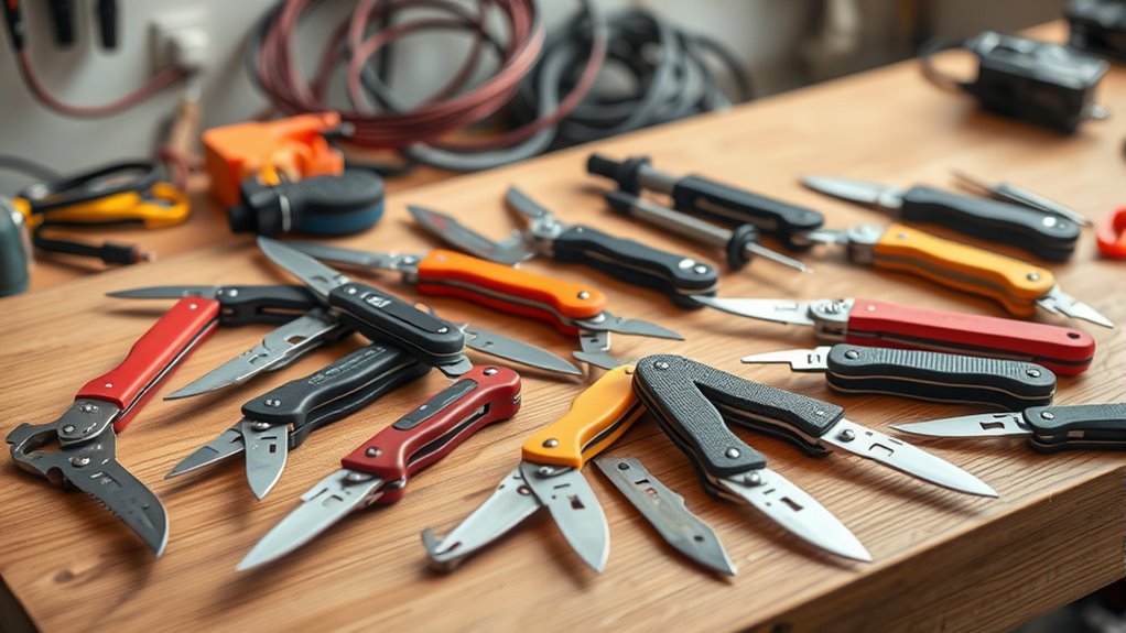 top electrician knife picks