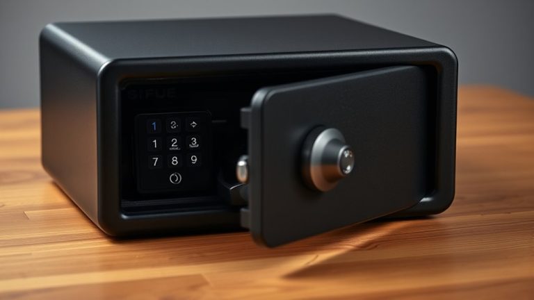 top electronic gun safes