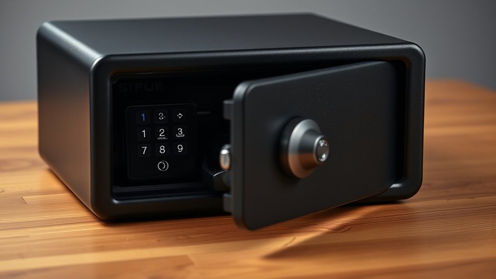 top electronic gun safes